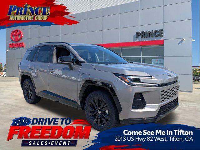 New 2026 Toyota RAV4 Plug-In Hybrid SE