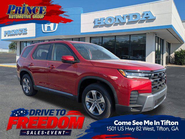 New 2026 Honda Pilot EX-L