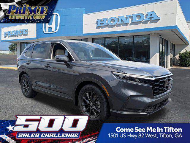 New 2026 Honda CR-V EX-L 2WD