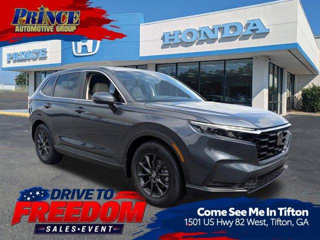 New 2026 Honda CR-V EX-L 2WD
