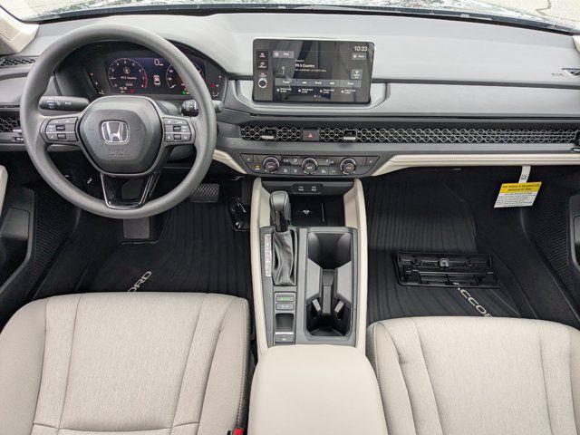 2026 Honda ACCORD SE — миниатюра 14