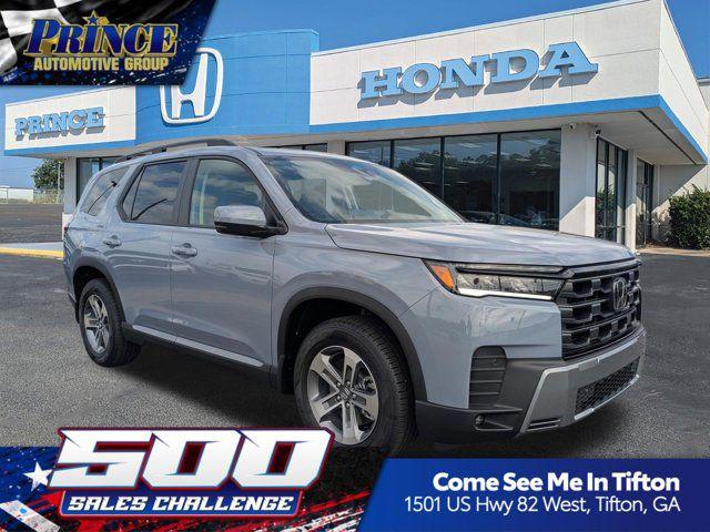 New 2026 Honda Pilot EX-L
