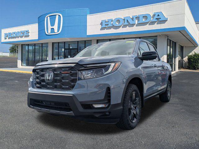 2026 Honda RIDGELINE TRAILSPORT 照片 7
