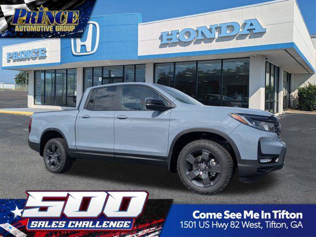 New 2026 Honda Ridgeline TrailSport