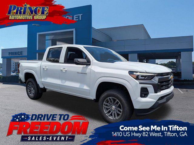 New 2026 Chevrolet Colorado LT