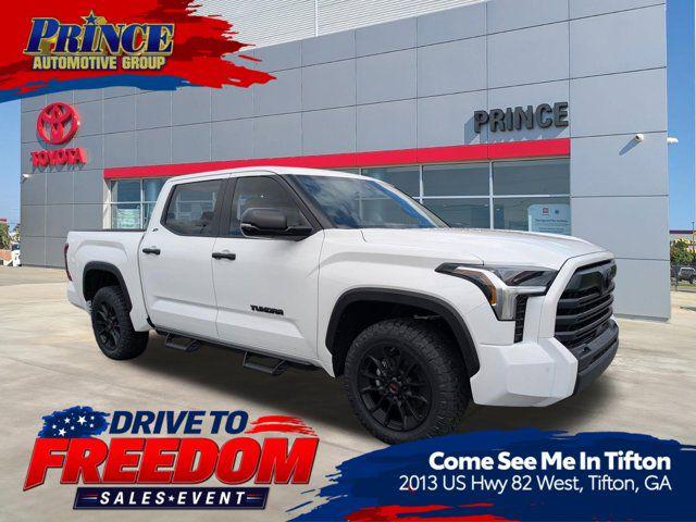 New 2026 Toyota Tundra SR5
