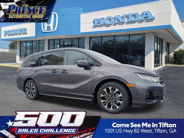 New 2026 Honda Odyssey Elite
