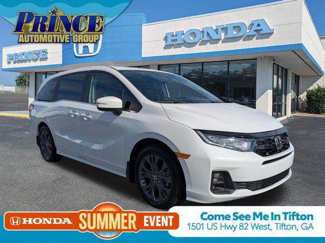 New 2026 Honda Odyssey Touring