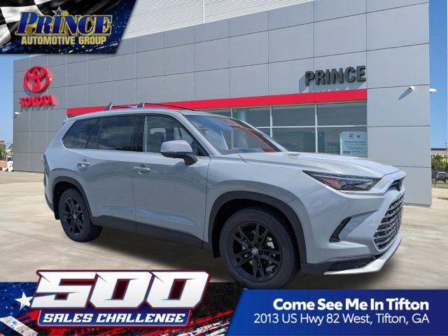 New 2026 Toyota Grand Highlander Hybrid Platinum MAX