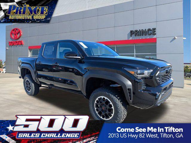 New 2026 Toyota Tacoma TRD Off Road