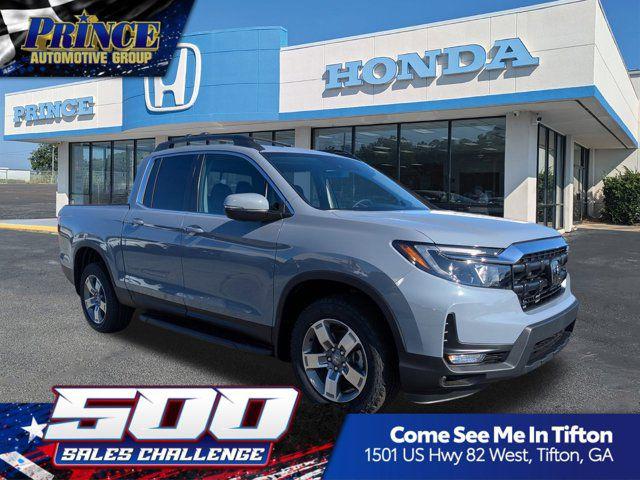 New 2026 Honda Ridgeline RTL