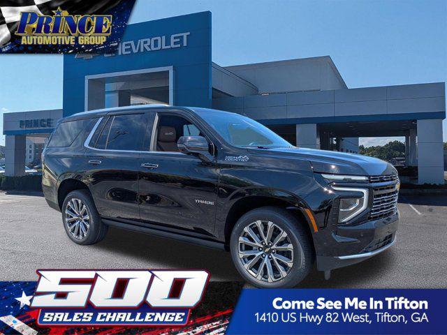 New 2026 Chevrolet Tahoe High Country