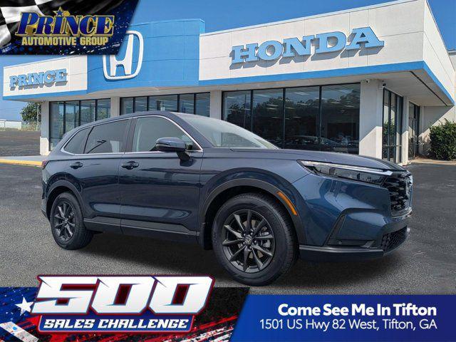 New 2026 Honda CR-V EX-L 2WD