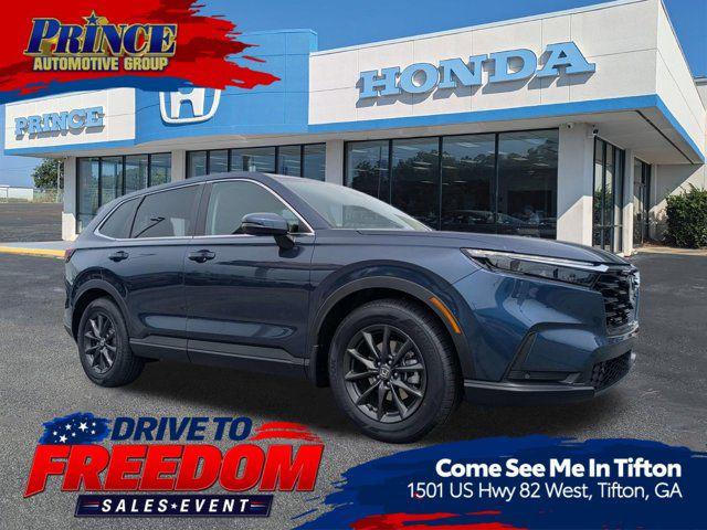 New 2026 Honda CR-V EX-L 2WD