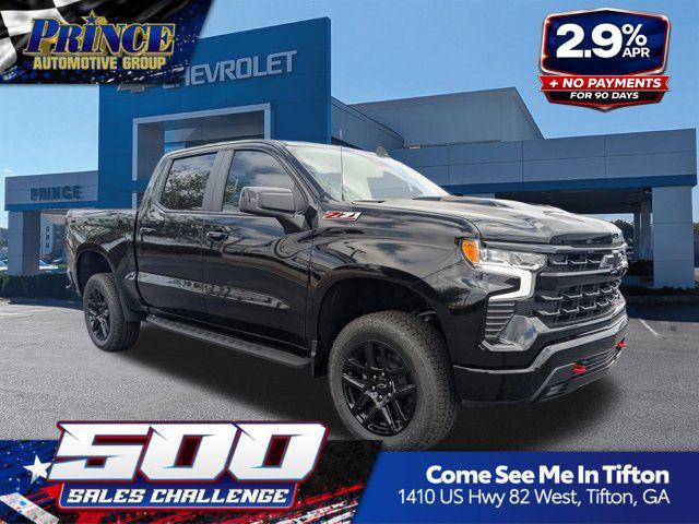 New 2026 Chevrolet Silverado 1500 LT Trail Boss