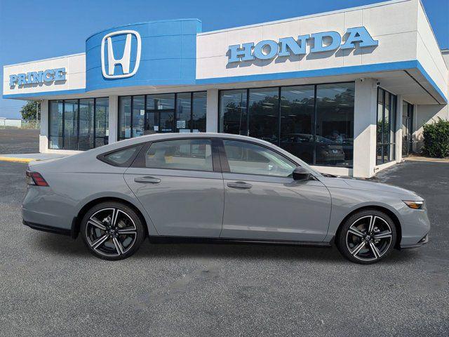 صورة 3 لـ 2026 Honda ACCORD SE
