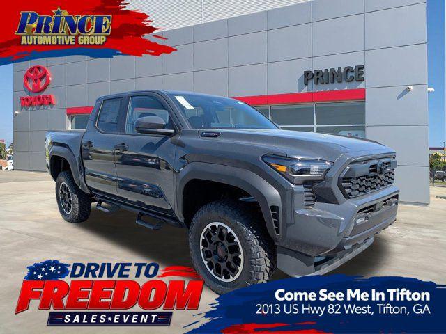 New 2026 Toyota Tacoma Hybrid TRD Off Road
