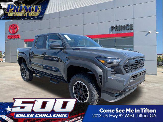 New 2026 Toyota Tacoma Hybrid TRD Off Road