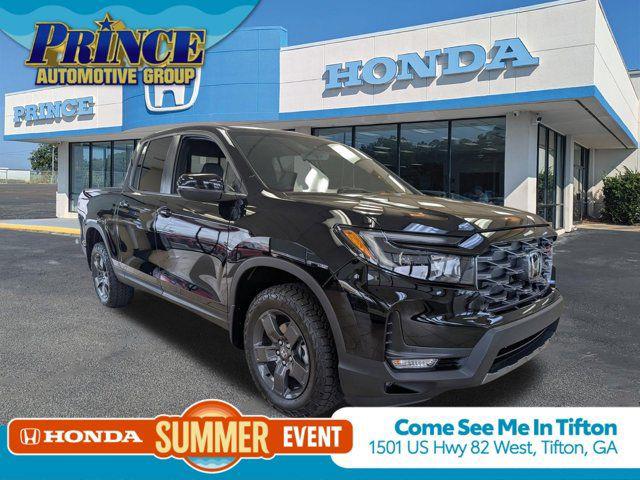 New 2026 Honda Ridgeline TrailSport