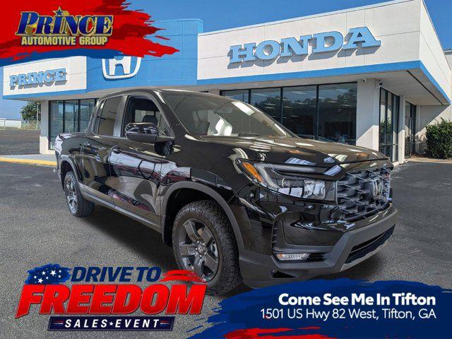 New 2026 Honda Ridgeline TrailSport