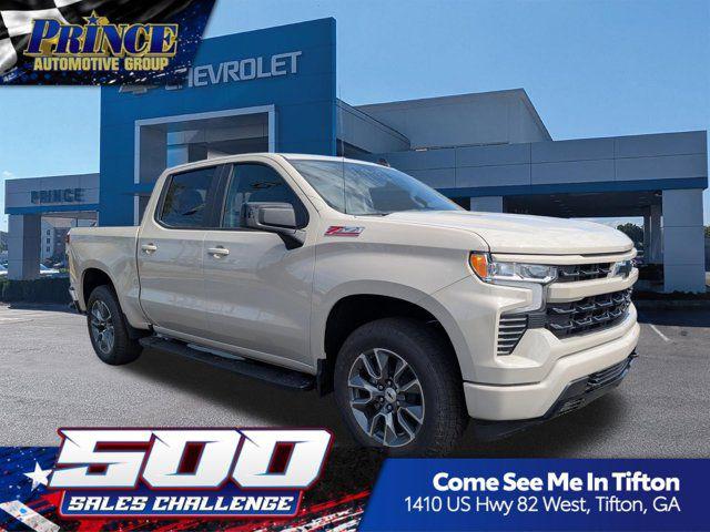 New 2026 Chevrolet Silverado 1500 RST