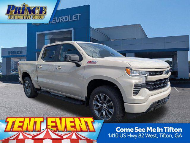 New 2026 Chevrolet Silverado 1500 RST