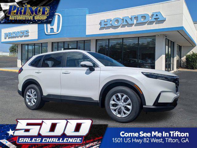 New 2026 Honda CR-V LX AWD