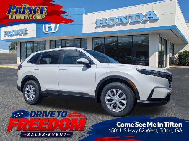 New 2026 Honda CR-V LX AWD