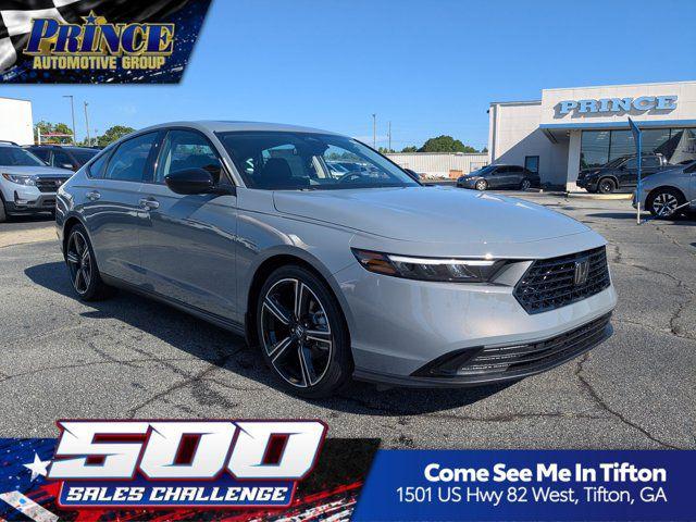 New 2026 Honda Accord SE