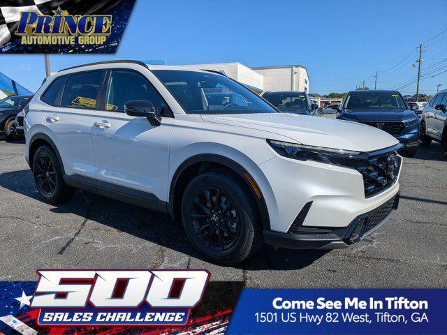 New 2026 Honda CR-V Hybrid Sport FWD