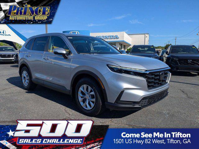 New 2026 Honda CR-V LX 2WD