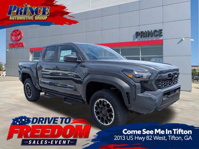 New 2026 Toyota Tacoma TRD Off Road