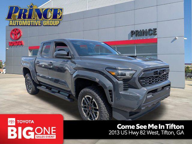 New 2026 Toyota Tacoma TRD Sport