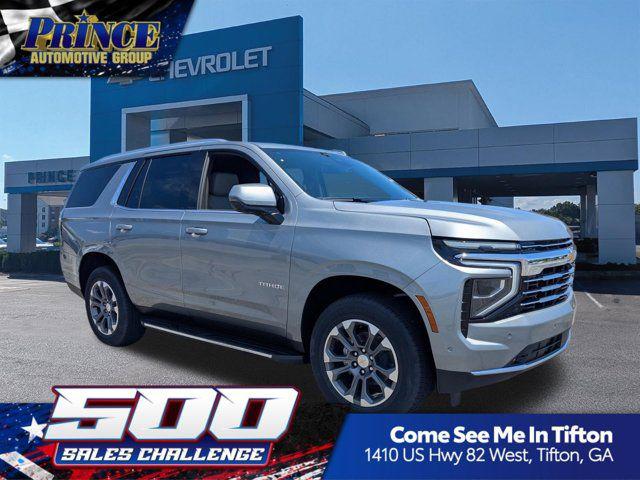 New 2026 Chevrolet Tahoe LT