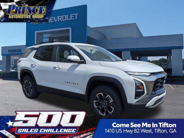 New 2026 Chevrolet Equinox FWD ACTIV