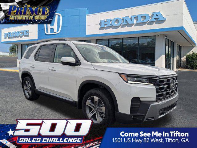 New 2026 Honda Pilot EX-L