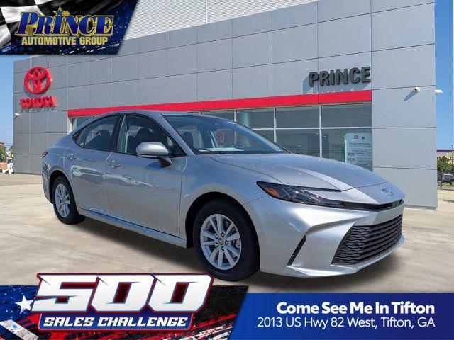 New 2026 Toyota Camry LE