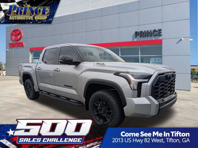 New 2026 Toyota Tundra Hybrid Limited