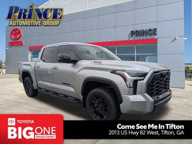 New 2026 Toyota Tundra Hybrid Limited