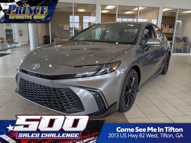 New 2026 Toyota Camry SE