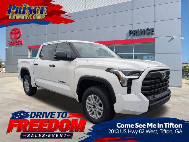 New 2026 Toyota Tundra SR5