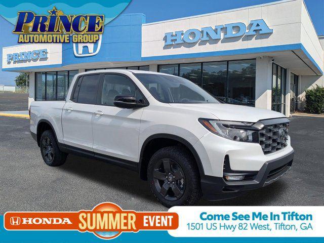 New 2026 Honda Ridgeline TrailSport