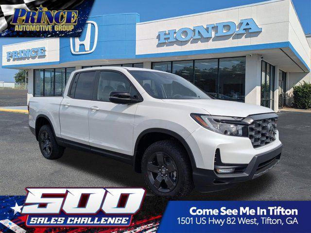 New 2026 Honda Ridgeline TrailSport