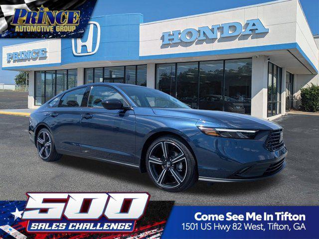 New 2026 Honda Accord SE