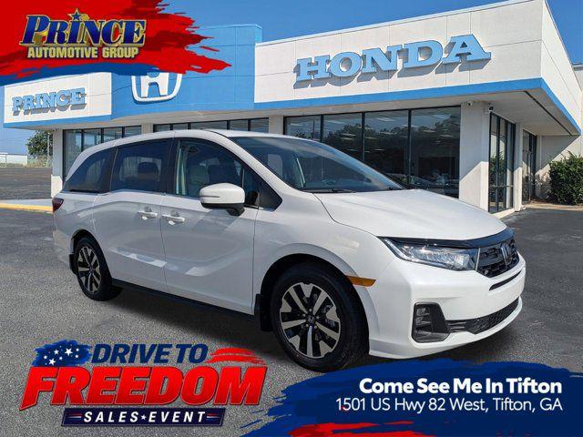 New 2026 Honda Odyssey EX-L