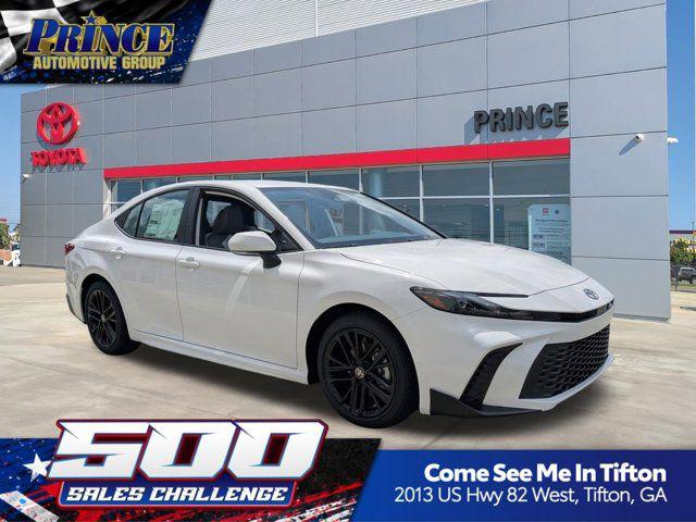New 2026 Toyota Camry SE