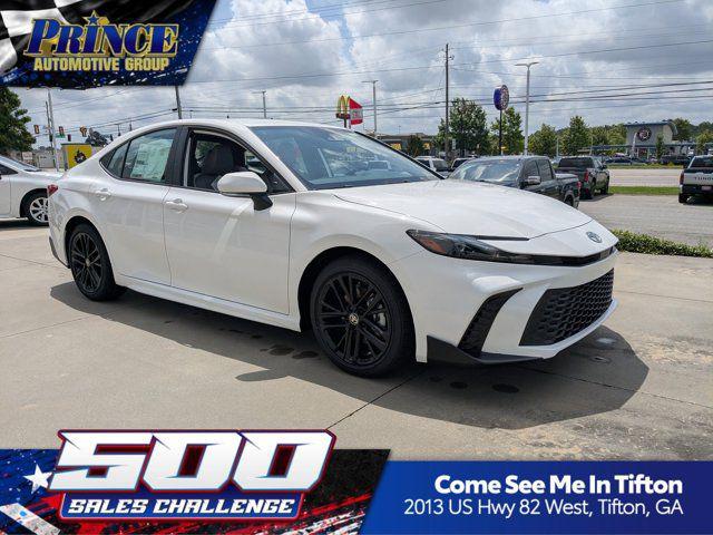 New 2026 Toyota Camry SE
