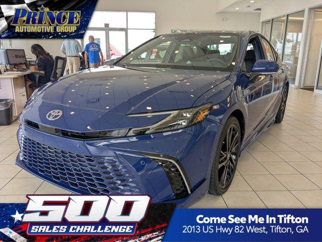 New 2026 Toyota Camry XSE