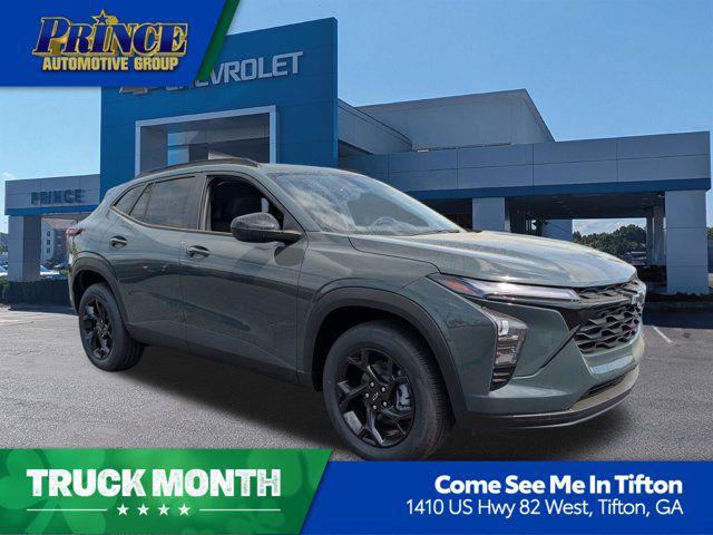 New 2026 Chevrolet Trax LT