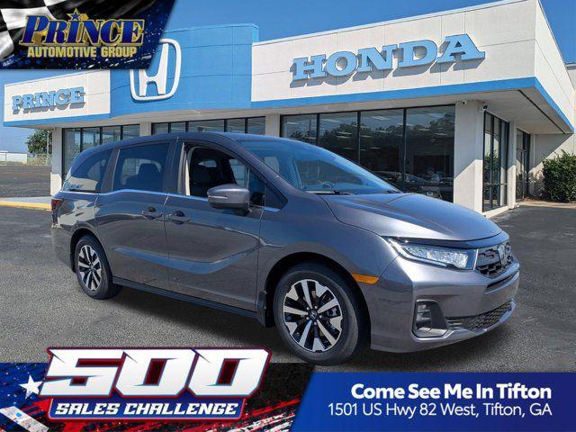 New 2026 Honda Odyssey EX-L